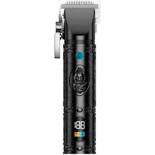 Checarzhn--No1-Tondeuse Professionnelle Multifonction Precisioncare Samurai Profiling 6 En 1. Pour Nez Et Corps, Autonomie 150 Min, Sabots 3-15 Mm, Profilage Prcis, Base De Rangement, cran.