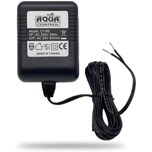 Checarzhn--No1-Transformateur Pour Programmateurs D'arro De Jardin, De 220 V  24 V, Avec Cble De 1,8 M, Compatible Avec Tout Type De Programmateur  Alimentation lectrique
