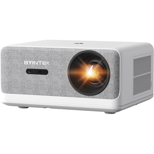 CHECARZHN--NO1-U14 Vidoprojecteur 4K Home Cinma 30000 Lumens Full Hd Mini Projecteur Wifi6 Bt 5.0 1980 X 1020P Autofocus Entirement Scell Anti-Poussire vitement Automatique D'Obstacles Projecte