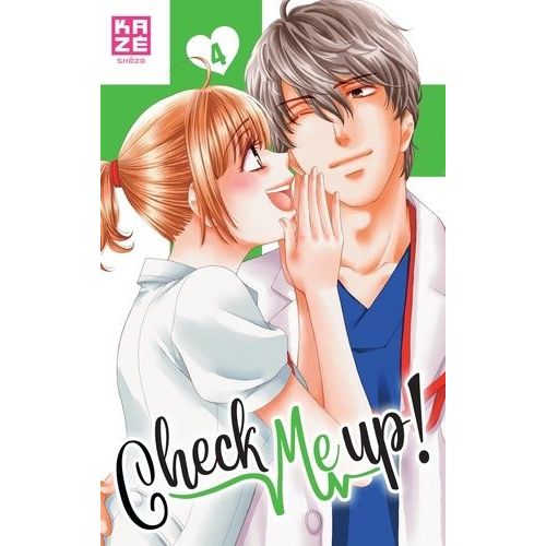 Check Me Up! - Tome 4    Format Tankobon 