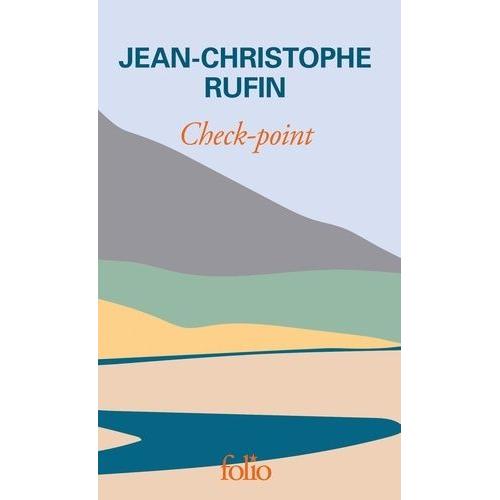 Check-Point   de Rufin Jean-Christophe  Format Poche 