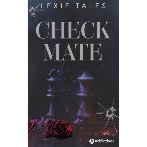 Checkmate   de Tales Lexie  Format Beau livre 