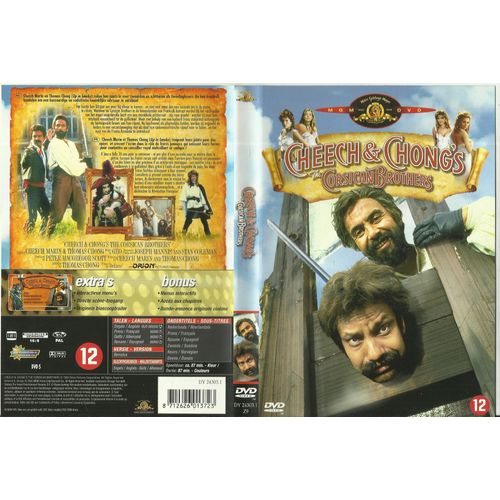 Cheech And Chong's The Corsican Brothers (Import) de Chong Thomas