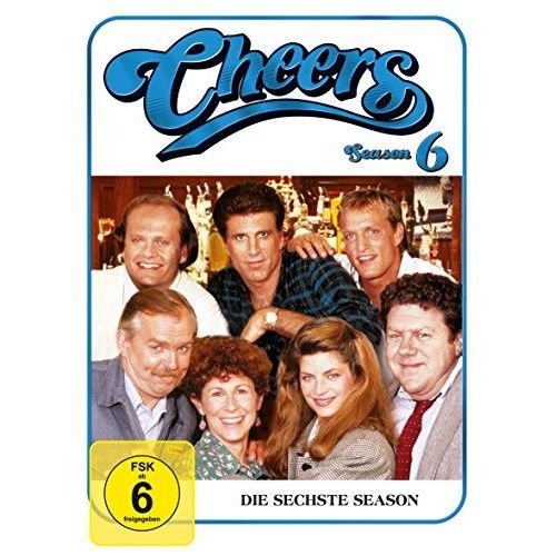 Cheers S6 Mb de Ted Danson,Rhea Perlman