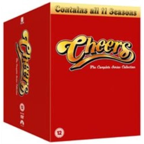 Cheers -  The Complete Seasons Box Set [Dvd] [1982]