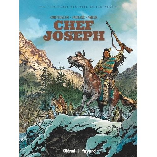 Chef Joseph    Format Album 