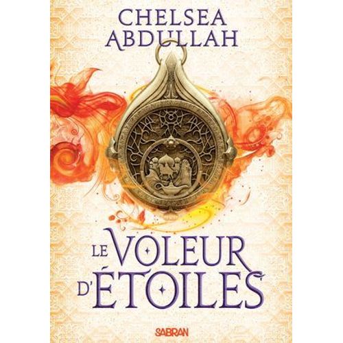 La Trilogie De La Mer De Sable - Tome 01 Le Voleur D'toiles (E-Book)  