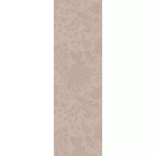 Chemin De Table Antitache Mtis Lin & Coton Beige 174x54 Cm