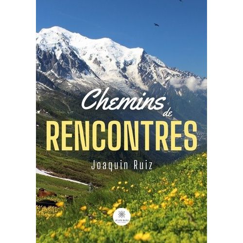Chemins De Rencontres    Format Grand Format 