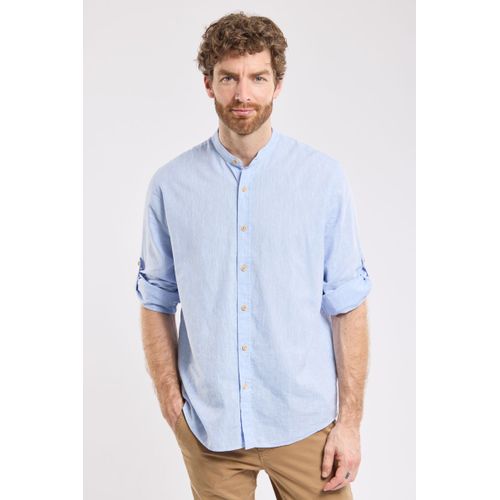Chemise Col Mao Endless