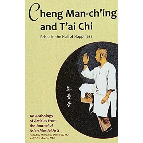 Cheng Man-Ch'ing And T'ai Chi    Format Broch 
