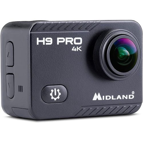 ChenQuanSarl- Camera Sport 4K H9 Pro Wifi Remote Control, Camescope Camra Video Plonge Sportive, Appareil Photo Sous Marin 30M Autonomie 2H 30Fps Photo 20Mp, Touchscreen Ips 7 Modes, Contrle Smart