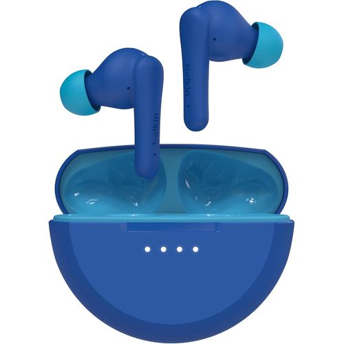 ChenQuanSarl-Soundform Nano 2 couteurs Bluetooth Pour Enfants (Micro Intgr, Autonomie De 28 H, Volume Limit  85 Db, Indice D'tanchit Ipx5, Pour Iphone, Ipad, Galaxy, Etc.) - Bleu