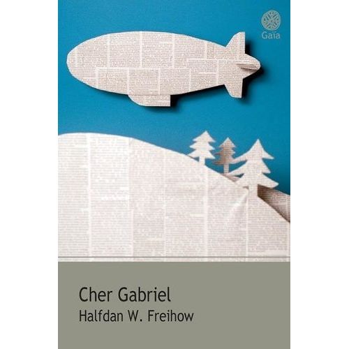 Cher Gabriel   de Freihow Halfdan W.  Format Poche 