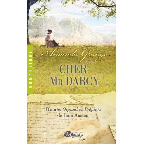 Cher Mr Darcy - D'aprs Orgueil Et Prjugs    Format Beau livre 