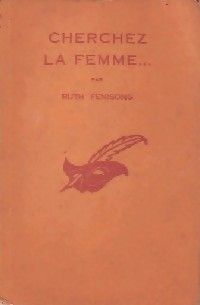 Cherchez La Femme...   de Ruth FENISONG  Format Poche 