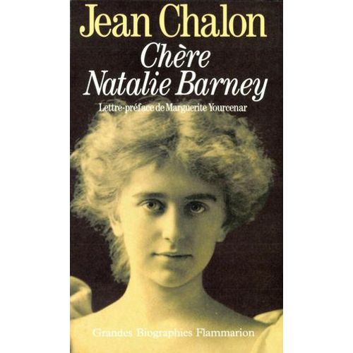 Chre Natalie Barney  
