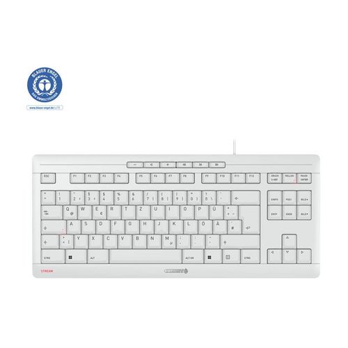 CHERRY STREAM CLAVIER TKL - Clavier