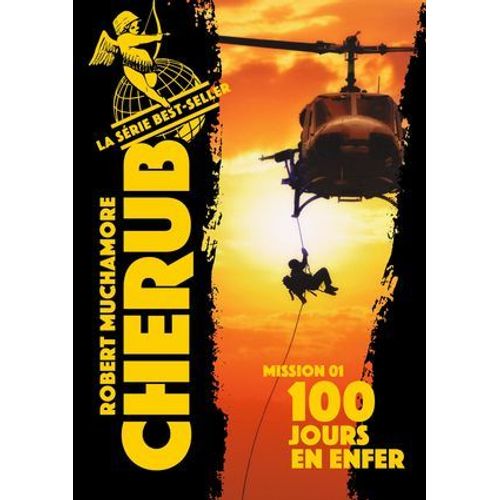 Cherub (Mission 1) - 100 Jours En Enfer  