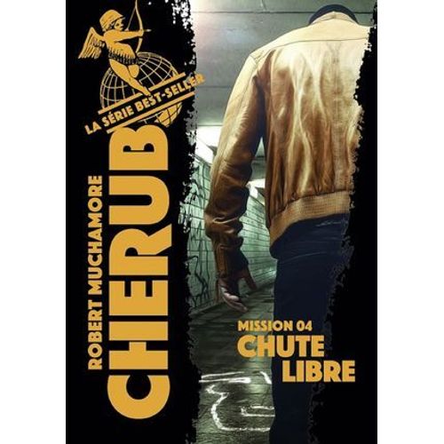 Cherub (Mission 4) - Chute Libre  
