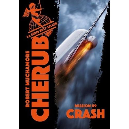 Cherub - Tome 9 - Crash   de Muchamore Robert  Format Poche 