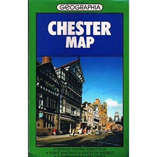 Chester Street Plan Street Map City Plan Rakuten   Chester Street Plan Street Map City Plan De 1077274258 L 