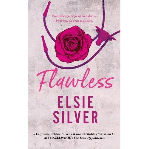 Chestnut Springs - Tome 1 - Flawless   de Silver Elsie  Format Poche 
