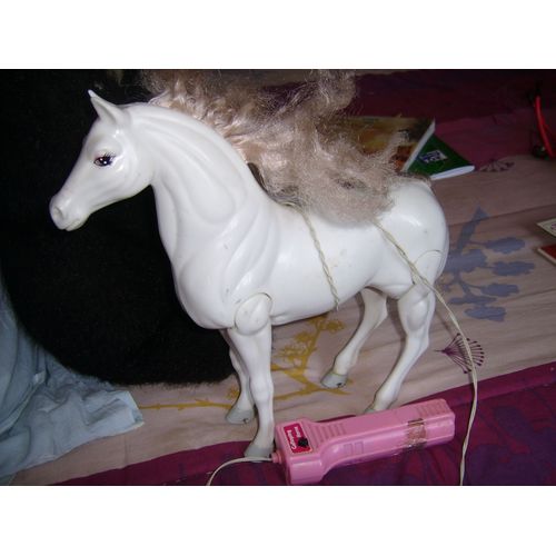 Cheval Articule