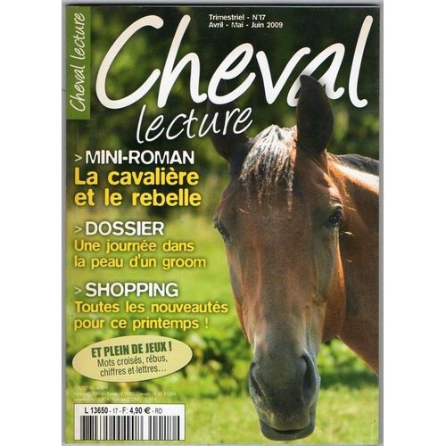 Cheval Lecture 17 Une Journe Dans La Peau D'Un Groom