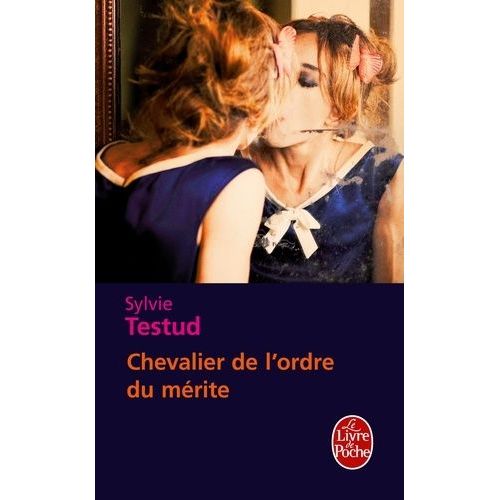 Chevalier De L'ordre Du Mrite    Format Poche 