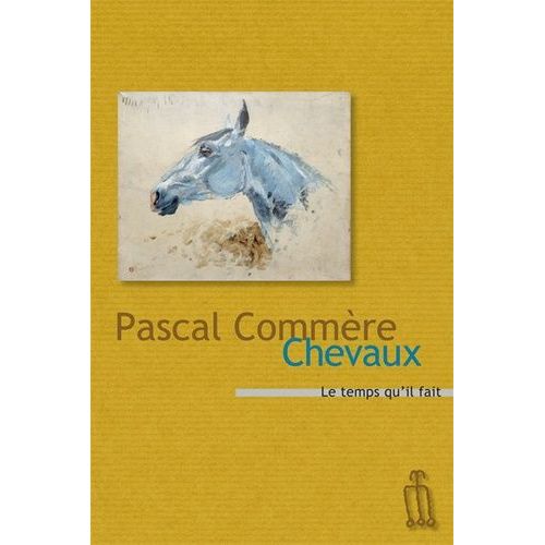 Chevaux    Format Beau livre 