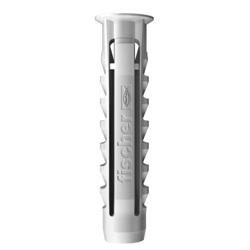 Cheville Nylon Sx - 5 X 25 Mm - Lot De 100 - Fischer