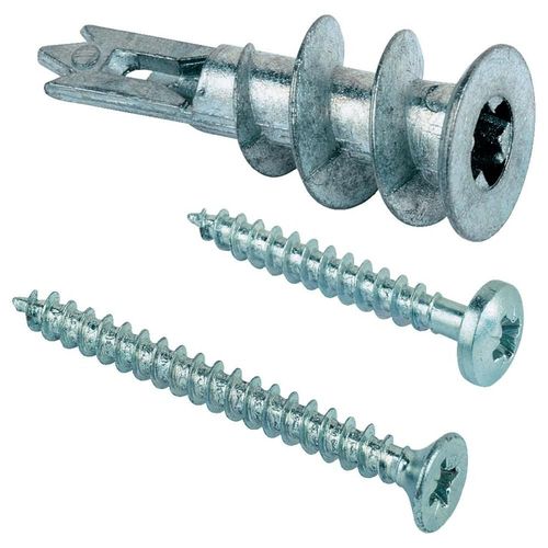 Chevilles Pour Placopltre Fischer En Mtal Gkm Sans Vis