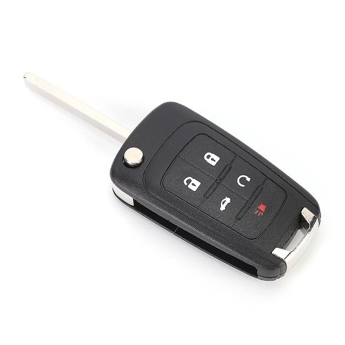Chevrolet Camaro 2010-2013 Remplacement De La Coque Du Porte-Cls  5 Boutons