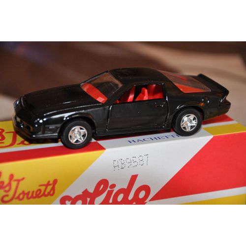 Chevrolet Camaro - Solido Hachette