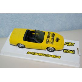 Chevrolet Corvette 1984 