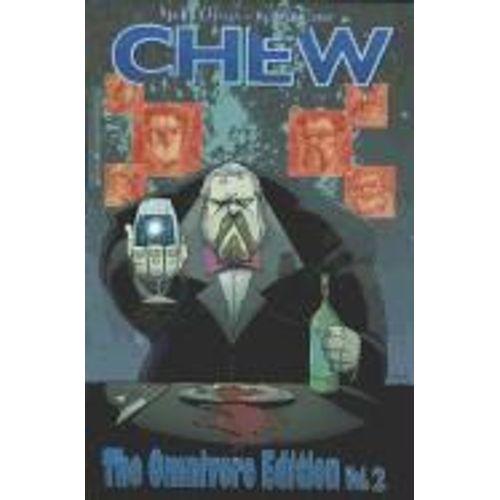 Chew Omnivore Edition Volume 2    Format Reli 