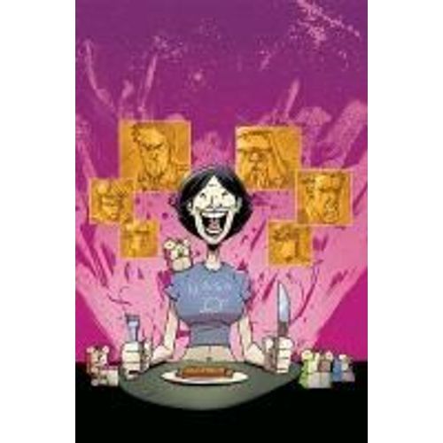 Chew Omnivore Edition Volume 3   de John Layman  Format Reli 