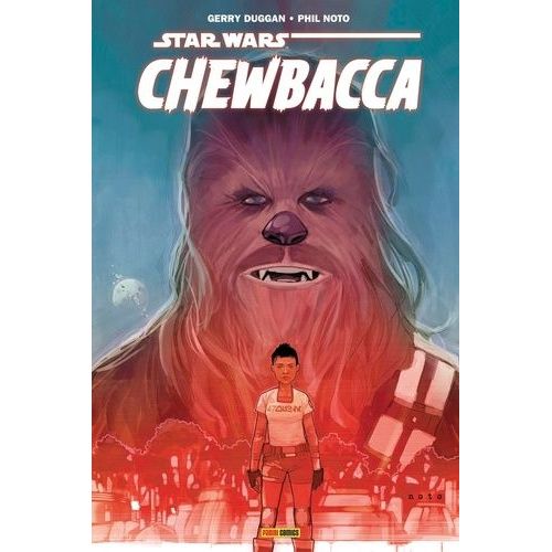 Star Wars - Chewbacca - Les Mines D'andelm    Format Album 
