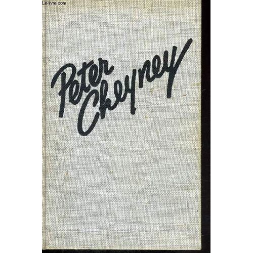Ces Dames N'aiment Pas Attendre   de Peter Cheyney