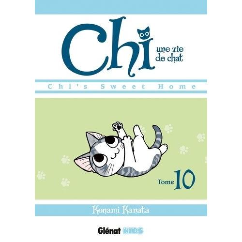Chi - Une Vie De Chat - Tome 10   de Kanata KONAMI  Format Broch 
