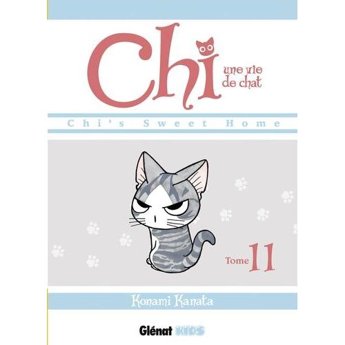 Chi - Une Vie De Chat - Tome 11   de Kanata KONAMI  Format Tankobon 