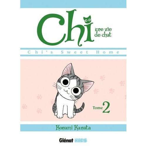 Chi - Une Vie De Chat - Tome 2   de Kanata KONAMI  Format Broch 