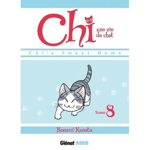 Chi - Une Vie De Chat - Tome 8   de Kanata KONAMI  Format Broch 