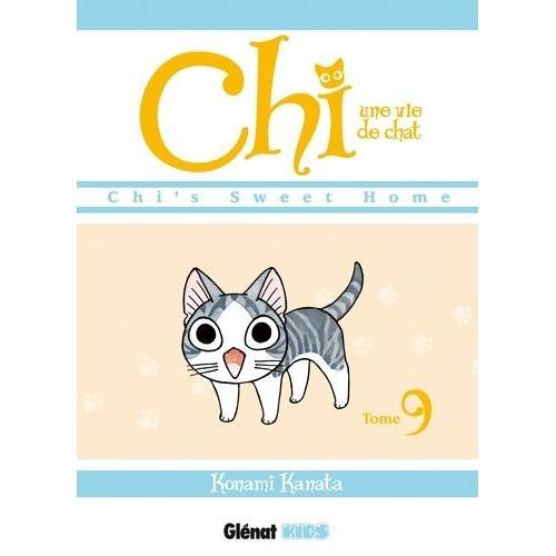 Chi - Une Vie De Chat - Tome 9    Format Broch 