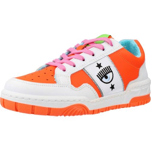 Chiara Ferragni Cf1 Low Colour Orange - 38