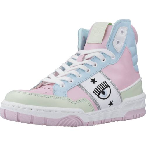 Chiara Ferragni Cf-1 High Colour Multicolore - 37