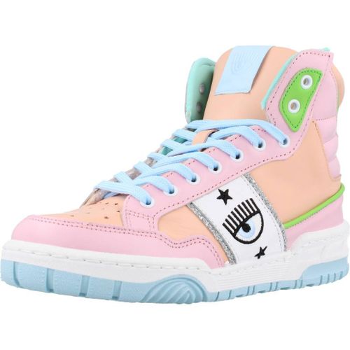 Chiara Ferragni Cf-1 High Colour Multicolore - 37