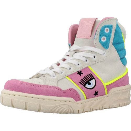 Chiara Ferragni Cf-1 High Colour Multicolore - 39
