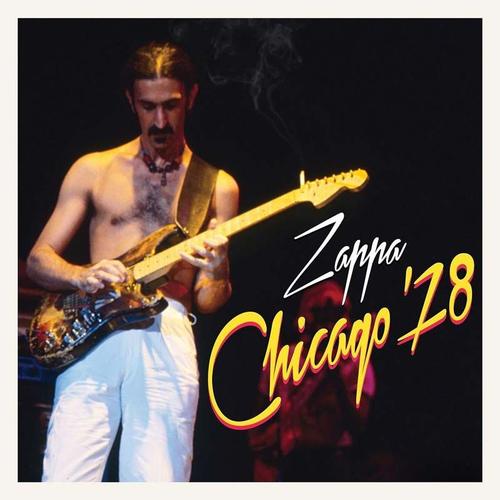 Chicago 78 - Frank Zappa